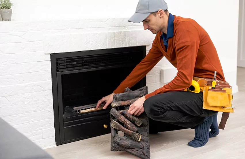 Wood Fireplace Repair in Maumee, OH